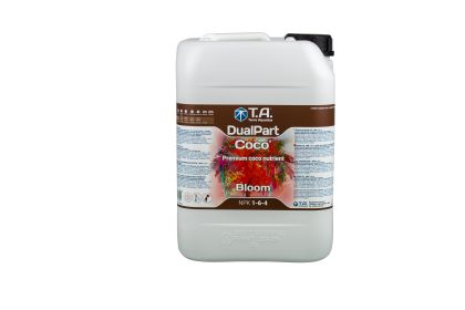 T.A. DualPart Coco Bloom 10l. - îngrășământ pentru înflorire (pentru nucă de cocos)