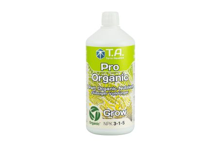 GHE - T.A. - Pro Organic Grow 1l. (GO Thrive)