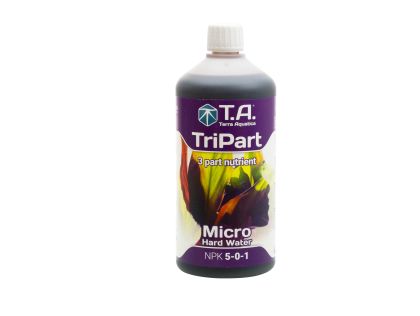 T.A. TriPart Micro Water Hard 1l. - ingrasamant cu oligoelemente pentru apa dura