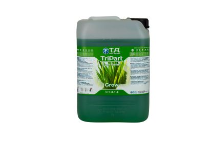 GHE - T.A. - TriPart Grow 10L (FloraGro)