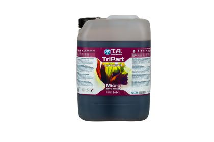 GHE - T.A. - TriPart Micro Soft Water 10l. (FloraMicro S/W)