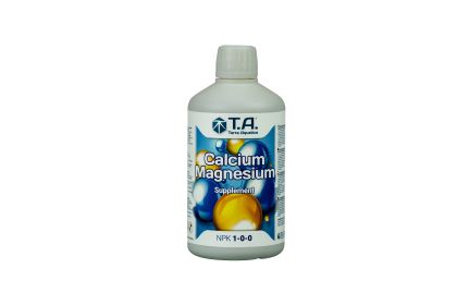 Supliment GHE Calciu Magneziu 0,5l.