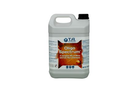 T.A. Oligo Spectrum 5L - un amestec de elemente Micro- și Sub-Micro