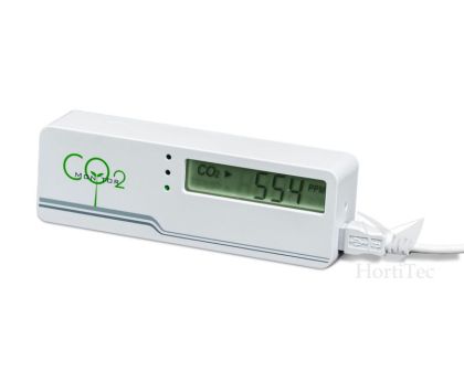 CO2 Basic Meter - Stație mică de măsurare a dioxidului de carbon