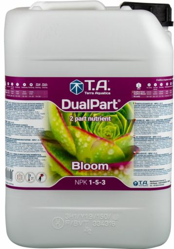 TA DualPart Bloom 10L (FloraDuo)