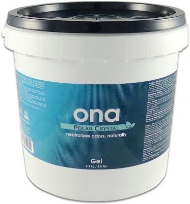 Ona Gel Polar Crystal 4l.