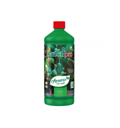 Dutchpro Amino 1l. - stimulator organic de crestere si inflorire, cu aminoacizi