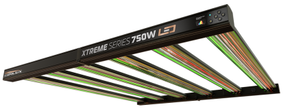 Dimlux Xtreme Series LED 750W + NIR - LED lamp for growth and flowering
