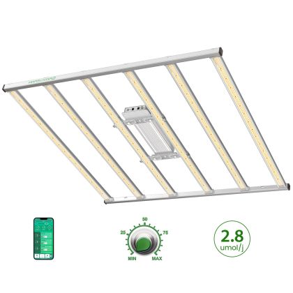 Mars Hydro Smart FC-E 6500 730W LED Grow Light