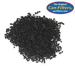 CKV-3 Active Carbon 25kg - Cărbune activ pentru umplerea filtrelor CAN