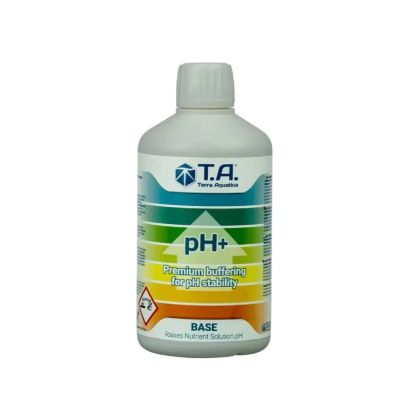 T.A. pH+ 500ml - regulator de aciditate