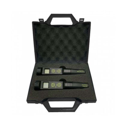 Milwaukee Pocket tester kit (pH55 and EC60) for pH and EC measuring