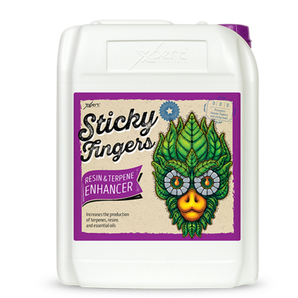 Sticky Fingers 10L - stimulator de înflorire
