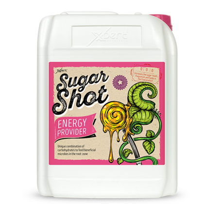 Sugar Shot 10L - supliment de carbohidrați