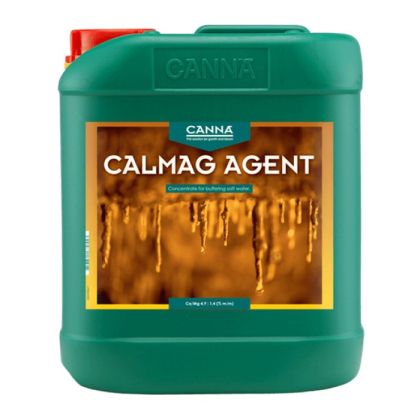 CANNA CalMag Agent 5l - Calciu si Magneziu