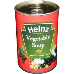 Cutie de depozitare (depozitare) „Supă de legume”