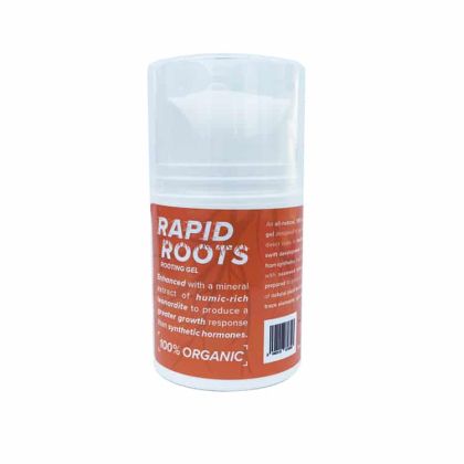 Rapid Roots Organic Rooting Gel 50ml - Gel de înrădăcinare pentru clone (butași)