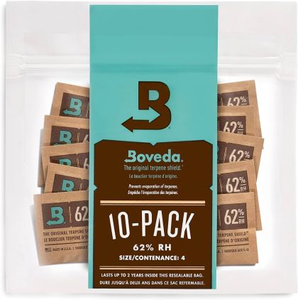BOVEDA - PACHET DE EXPOSIȚIE DE HERBAL 2