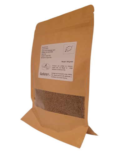 Semințe de lucernă organice - 200 g.