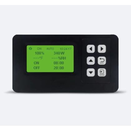 Master Controller Digital 1 canal Solux