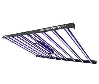 Lumatek LED Zeus 1000W PRO EVO 3.1 - Lampă LED cu mai multe benzi pentru creștere și înflorire