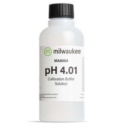 Milwaukee pH 4.01 Calibration Solution - Calibration solution (pH) 230 ml