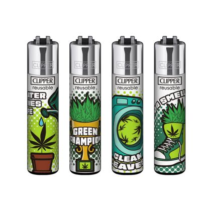 Brichetă Clipper Classic Weed Status