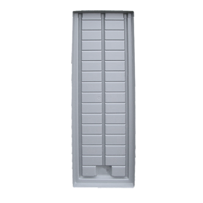 Tava daneza 330 x 1100 mm