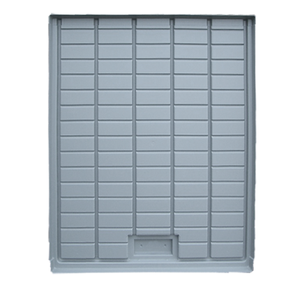 Tava daneza 1000 x 1100 mm
