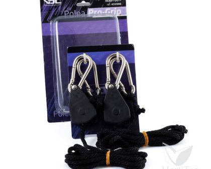Clichet cu frânghie VDL Pro Grip – Suporturi cu clichet reglabile
