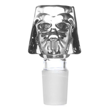 Bong din sticlă Dark Lord 14mm incolor