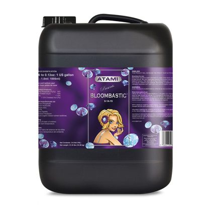 ATAMI Bloombastic 10L - supliment de înflorire all-in-one (pentru randamente maxime)
