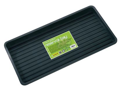 Tavă rezervor Garland Micro Greens fără găuri - tavă pentru micro-plante, 56 x 28 x 3 cm (fără găuri)
