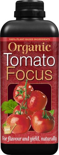 Organic Tomato Focus 1L – Organic fertilizer for tomatoes and fruiting vegetables