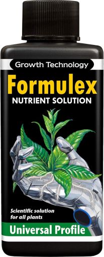 Formulex 100ml. – Universal plant nutrient solution