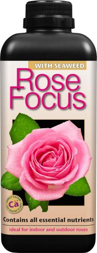 Rose Focus 1l. – Îngrășământ lichid specializat pentru trandafiri
