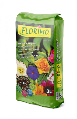FLORIMO Pământ universal - 10 l.