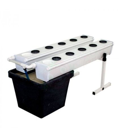 Terra Aquatica GrowStream10 V2 – Sistem aero-hidroponic pentru 10 plante