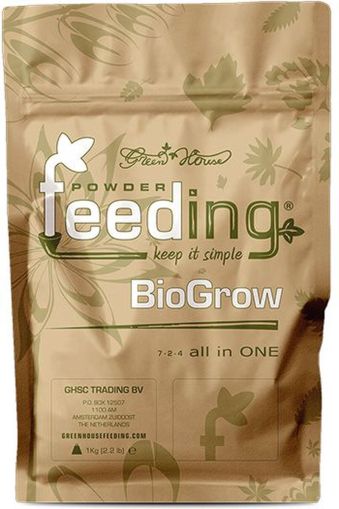 GH Powder Feeding BioGrow 1kg