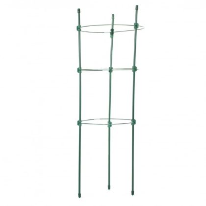Stâlp de susținere 360° 45 cm VDL – Suport stabil pentru plante