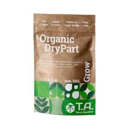 T.A. Organic DryPart Grow 400g. - îngrășământ pudră pentru creștere