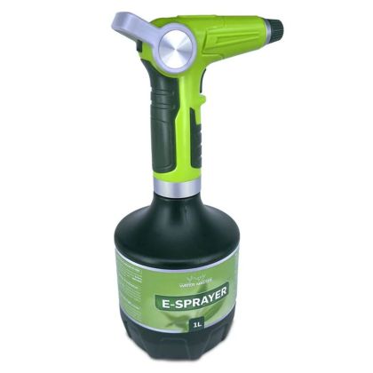 Water Master electric sprayer with battery – 2 L, adjustable nozzle, USB-C charging