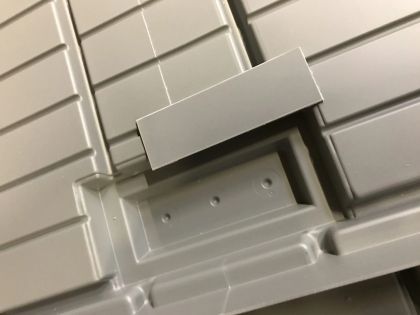 Piesă de reparație pentru carter de supape 175 x 55 mm.