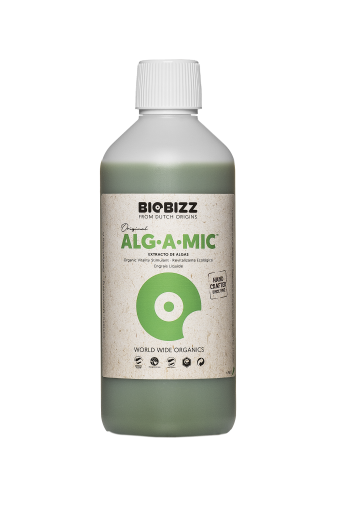 BioBizz Alg - A - Mic 500ml. - extract de alge pentru plante stresate
