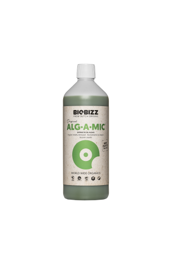 BioBizz Alg - A - Mic 1l. - extract de alge pentru plante stresate