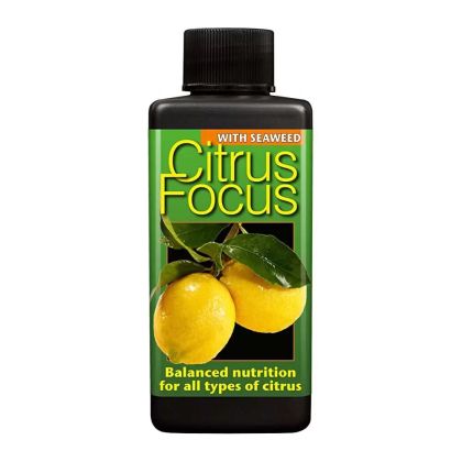 Citrus Focus 100ml. - Citrus Fruits Fertilizer