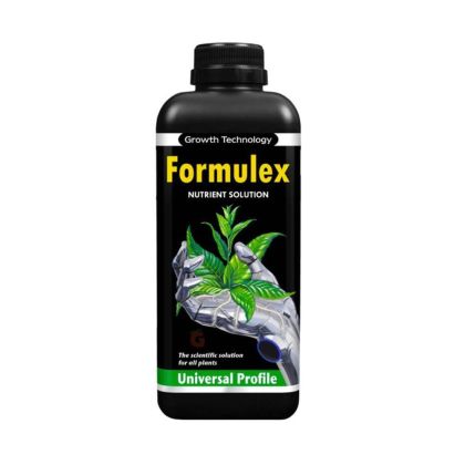 Formulex 1l. – îngrășământ universal pentru creștere