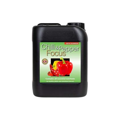 Chilli & Pepper Focus 5l. - Îngrășământ pentru ardei iute