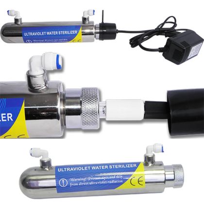 Sterilizator UV pentru apă - Ultraviolet 16W