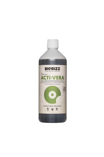 BioBizz Acti - Vera - supliment organic pentru plante sănătoase, cu extract de aloe